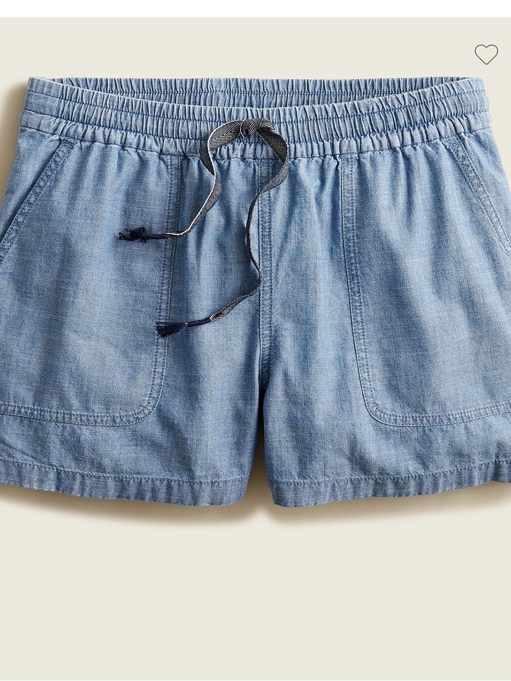 J. Crew shorts